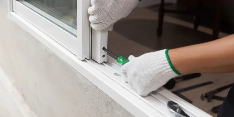 Regular Window Maintenance