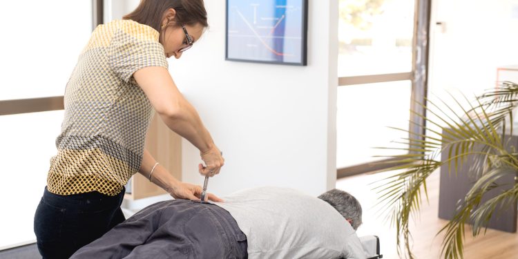 Torque Release Technique