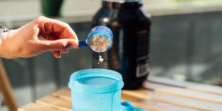 Fueling Your Fitness