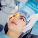 Eye Surgery Preparation