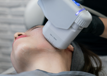 High-Intensity Focused Ultrasound (HIFU) Treatment