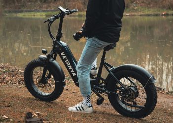 Pika Foldable E-Bike