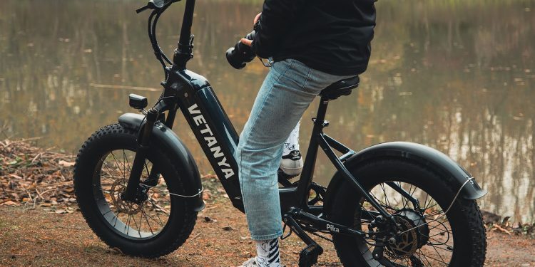 Pika Foldable E-Bike