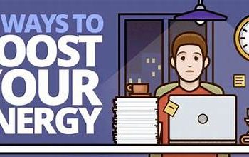 Energy Boosting Tips for Busy Professionals