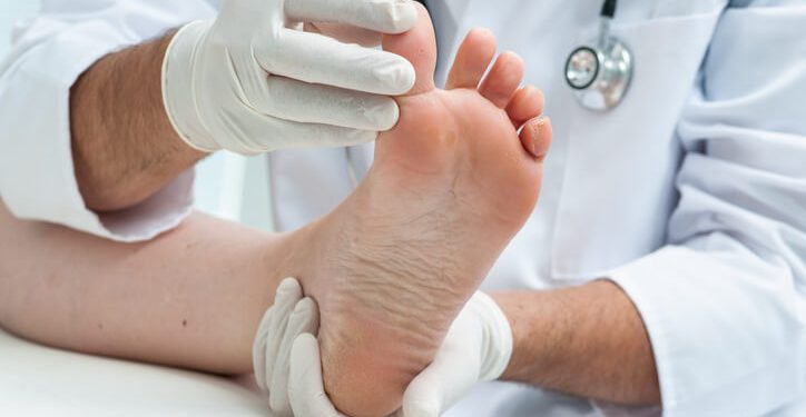 Foot Doctor for Optimal Care