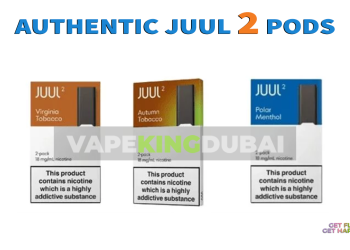 Juul 2 Pods