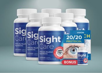 Sight Care Reviews: (Scam or Legit Pills to Use) Does SightCare Supplement Really Work for Eyes?