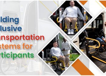 Building Inclusive Transportation Systems for Participants 