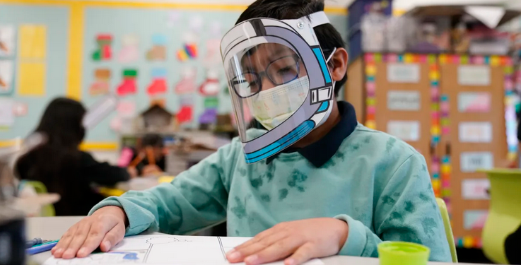 The CDC has relaxed COVID guidelines. Will schools and day cares follow suit?