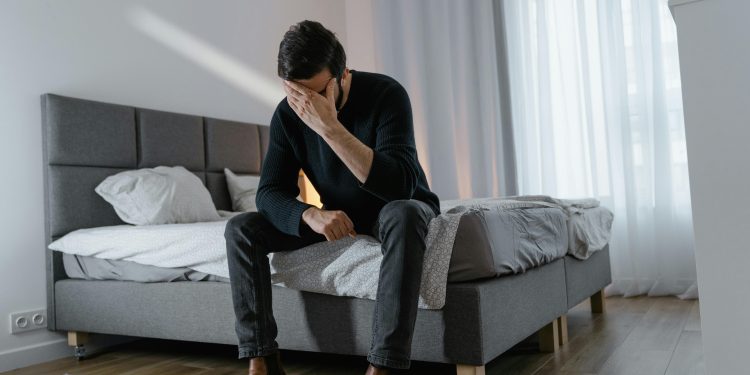 Symptoms of Low Testosterone Levels in Men