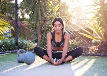 Healthy with a Busy Schedule