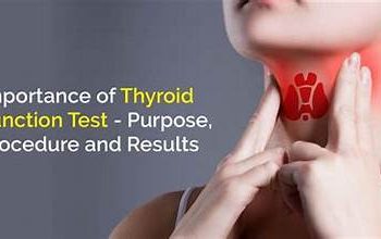 Thyroid Health Importance of Monitoring and Managing Thyroid Conditions