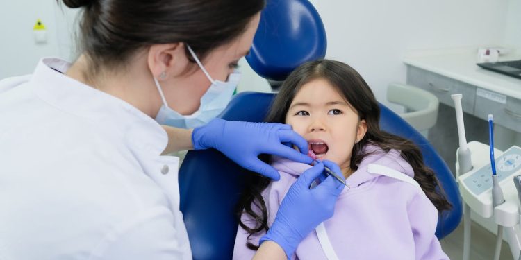 5 Reasons Why Your Child's Oral Health Is Important