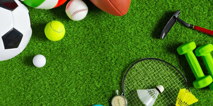 Athletics Equipment & Sporting Goods