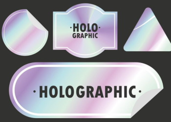 What Are the Advantages of Holographic Stickers