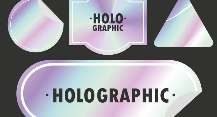 What Are the Advantages of Holographic Stickers