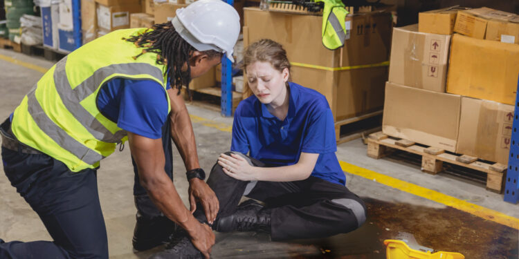 Enhancing Workplace Safety: An Essential Guide to Oil Spills and Hazardous Substance Containment