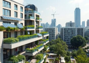 Trends in Urban Living