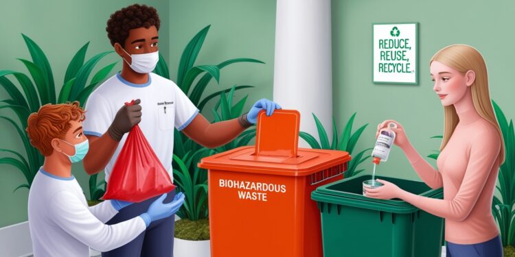 Medical Waste Disposal