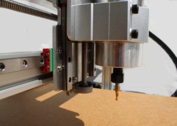 CNC Router Steel Cost