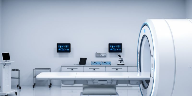 Private MRI Scans in the UK