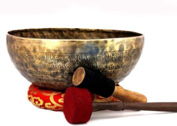 Handmade Singing Bowls