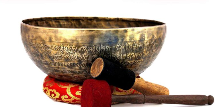 Handmade Singing Bowls
