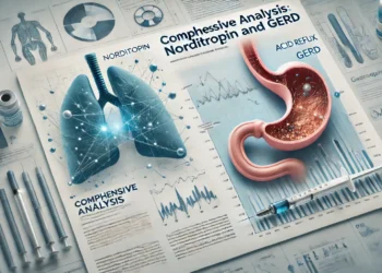 Can Norditropin Cause GERD