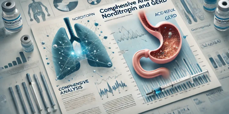 Can Norditropin Cause GERD