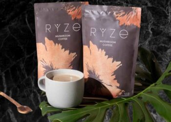Ryze Mushroom Coffee