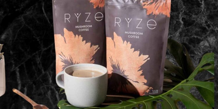 Ryze Mushroom Coffee