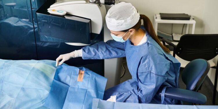 LASIK Surgery Services in New York City: A Visionary Choice