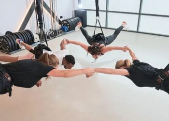 Bungee Fitness Houston