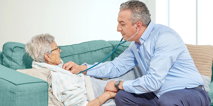 Convenient In-Home Medical Care