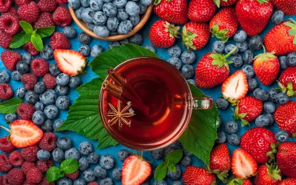 Irresistible Strawberry Tea Blends You Need to Try