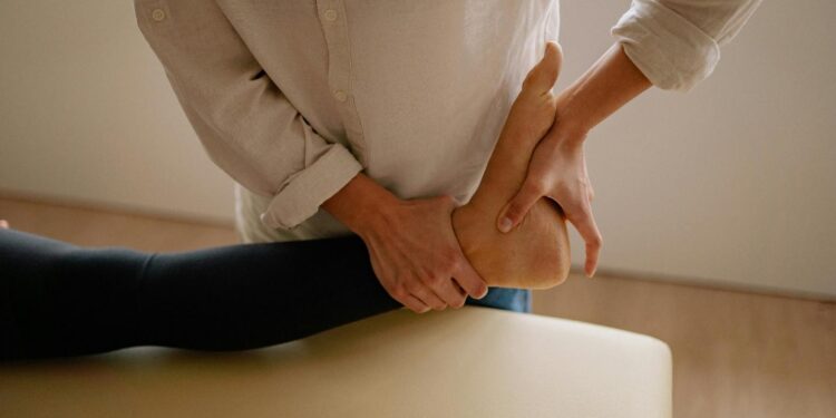 Morton's Neuroma from Getting Worse