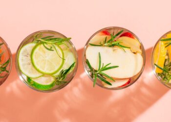 Succulent in Some Health Drinks