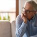 The Impact of Social Isolation on Mental Health in Aging Adult Men