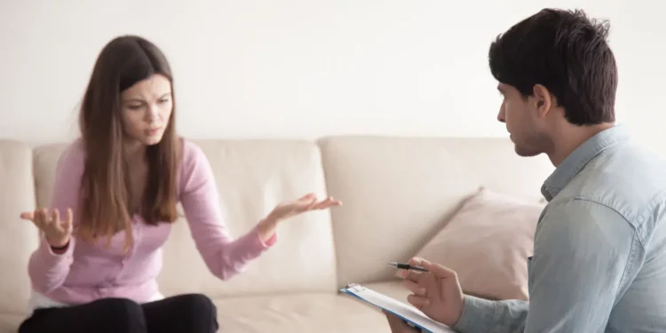 Therapy in Overcoming Emotionally Scarring