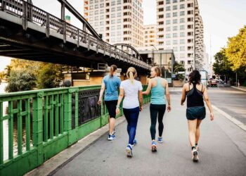 Weighted Apparel Supports Women’s Posture