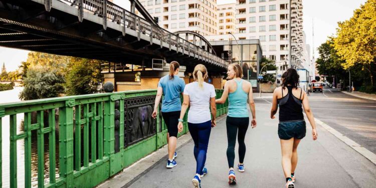 Weighted Apparel Supports Women’s Posture