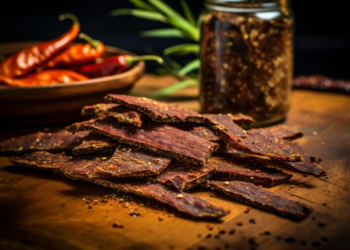 Natural Beef Jerky