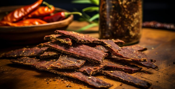 Natural Beef Jerky