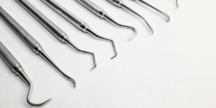 Dental Hand Instruments