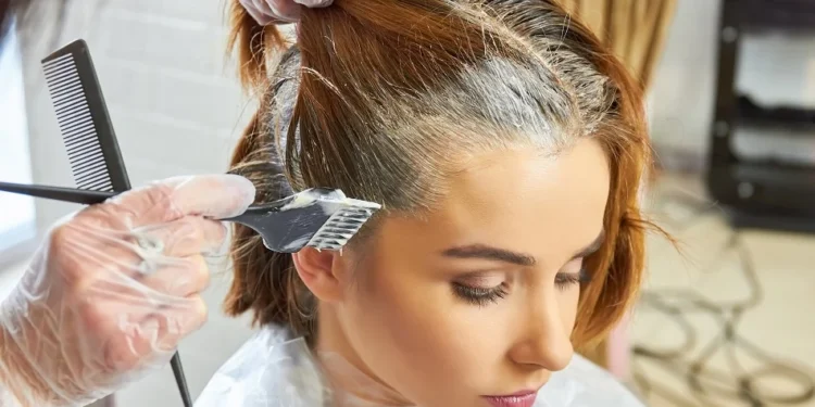 Does Hair Dye Kill Lice