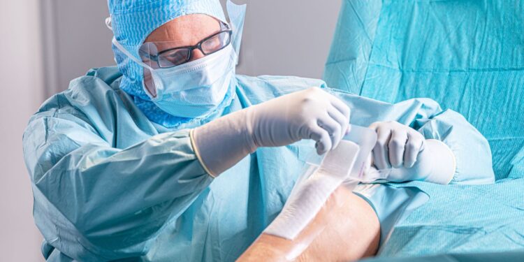 dr downey huntsville surgical site infection rates