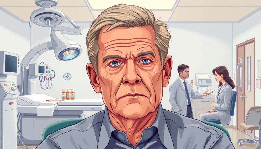 james carville treatment plan