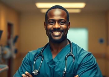 travel nurse john mugo