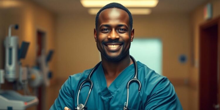 travel nurse john mugo