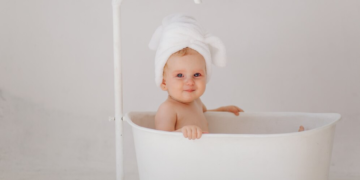 Baby Bathing Guide